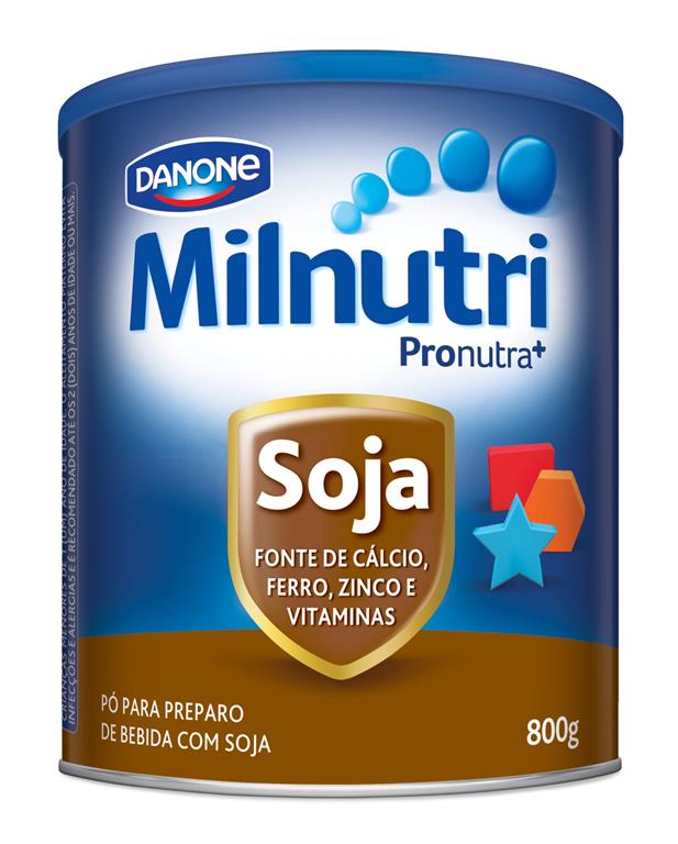 MILNUTRI PRONUTRA SOJA LATA 800G                                                                     image number null