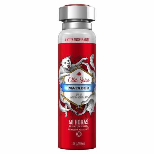 ANTITRANSPIRANTE OLD SPICE CITRICO                                                                  