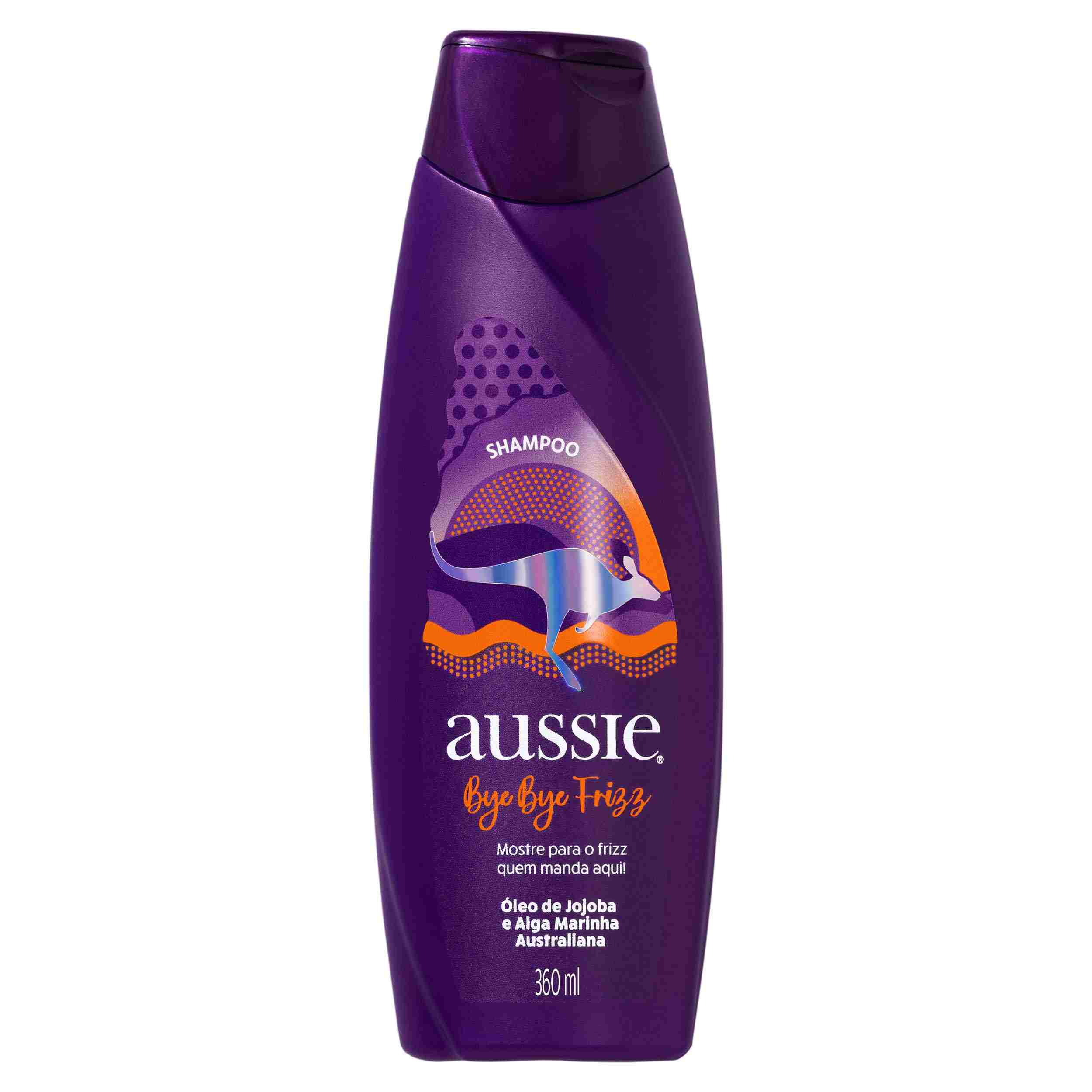 SHAMPOO AUSSIE MIRACULOUSLY SMOOTH 360ML                                                            