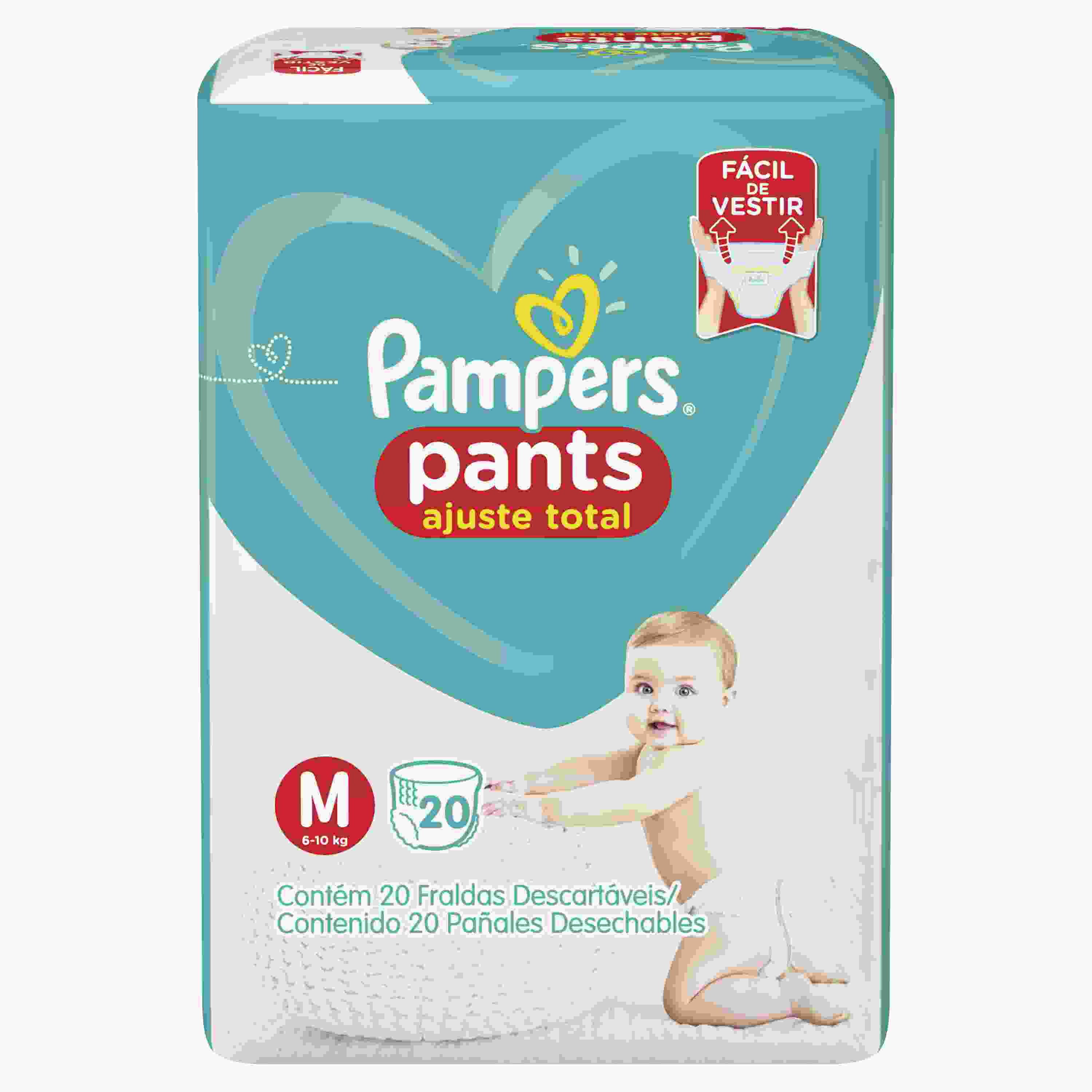 PAMP.CS M PANTS C/20                                                                                 image number null