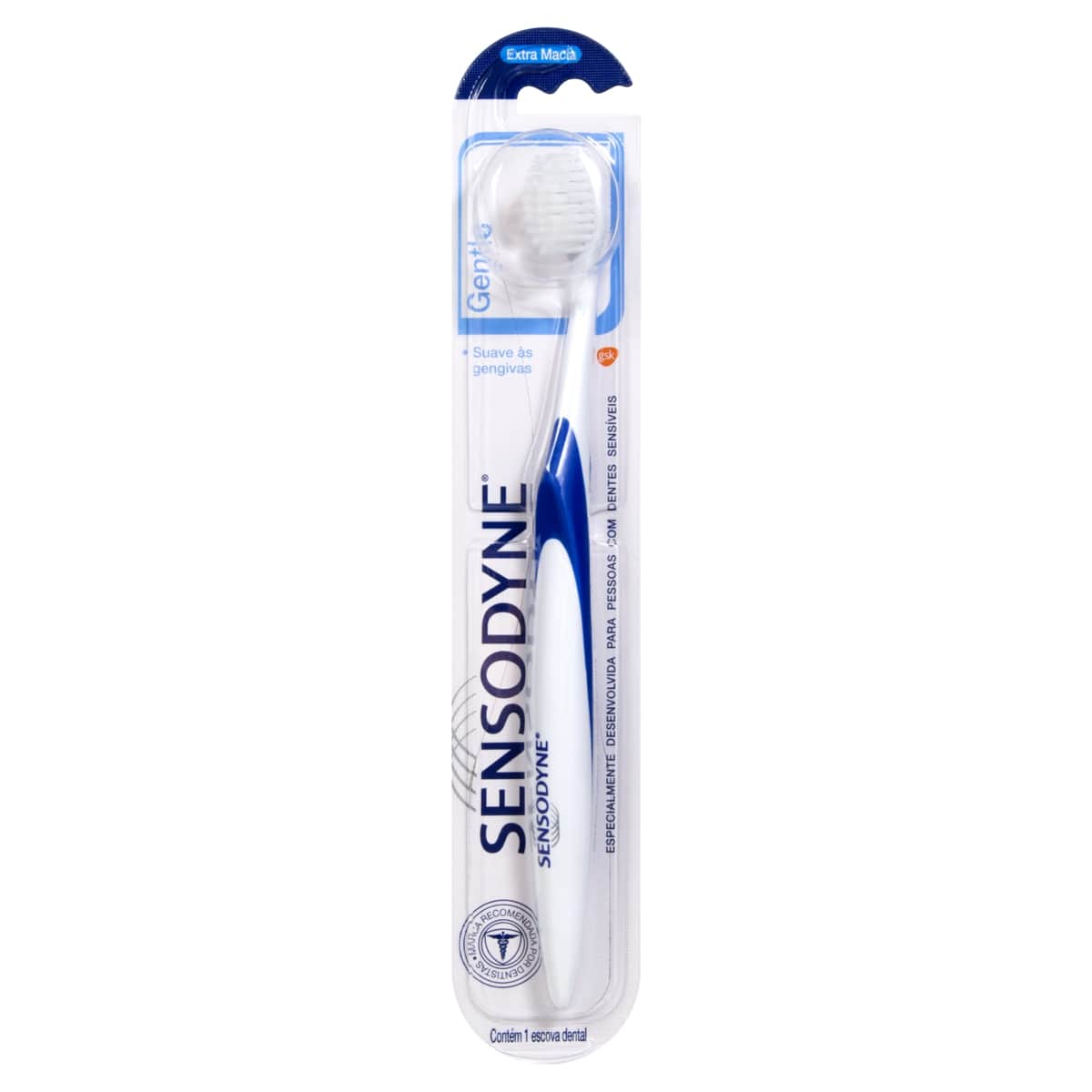 ESCOVA DENTAL SENSODYNE GENTLE EXTRA MACIA                                                          