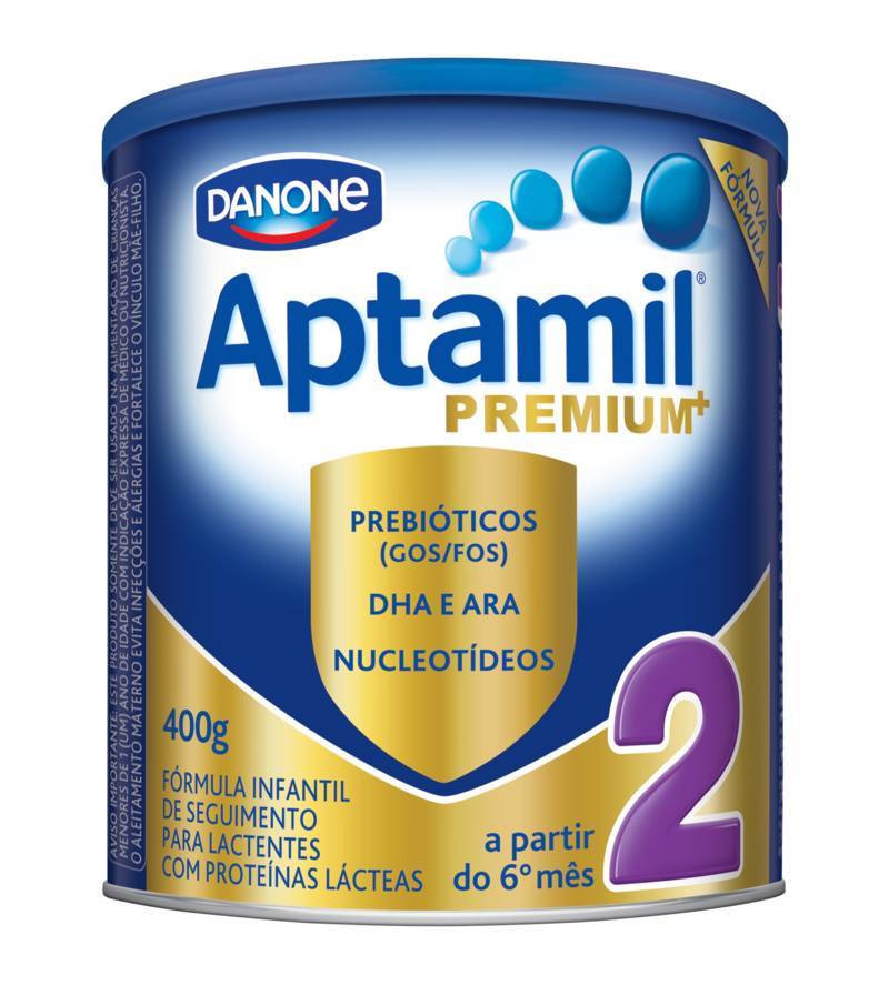 APTAMIL PREMIUM 2 LATA 400G                                                                         