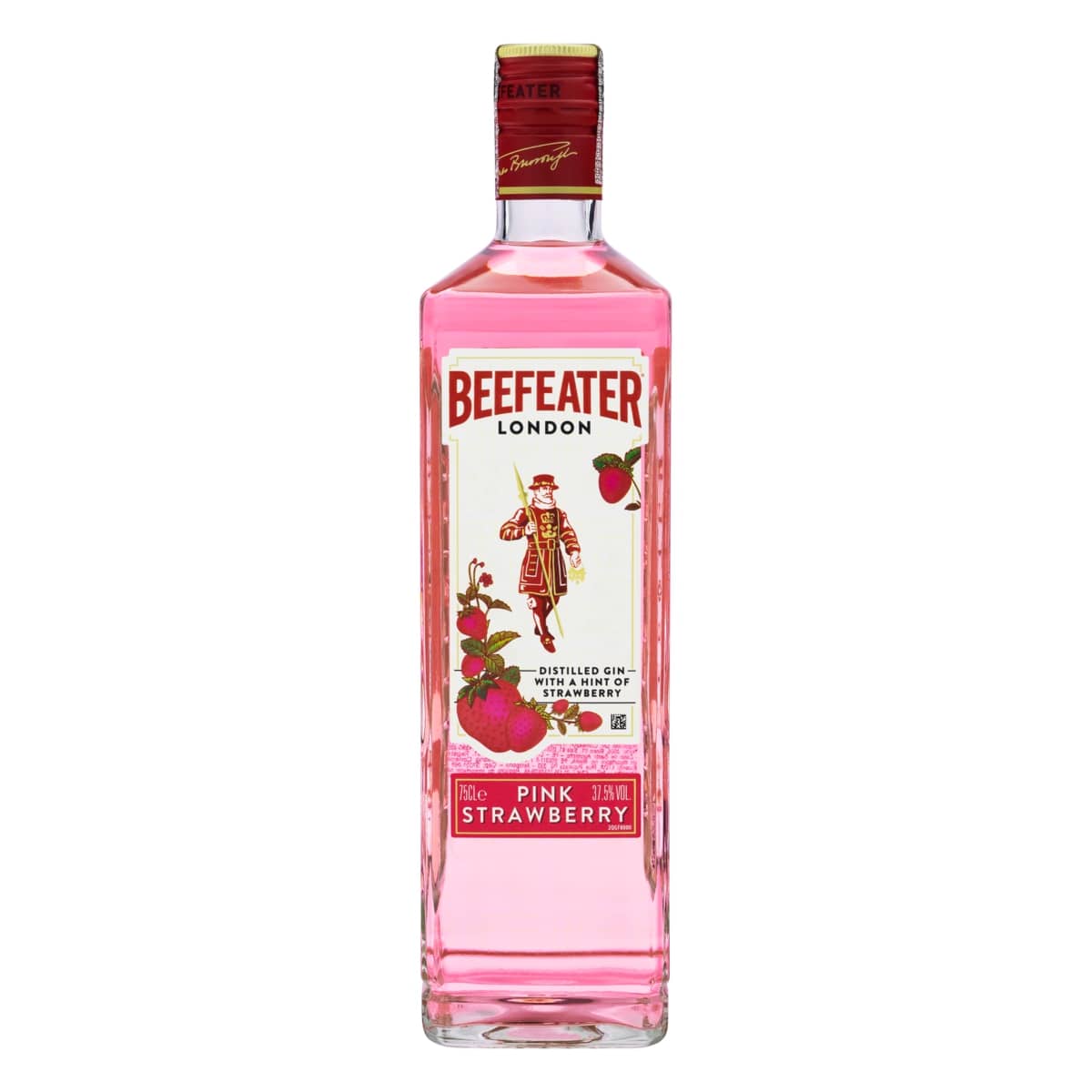 GIN BEEFEATER LONDON PINK 750ML                                                                     