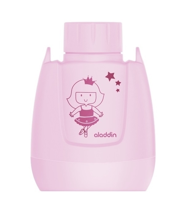 CANTIL TÉRMICO ALADDIN KIDS ROSA 300ML                                                              