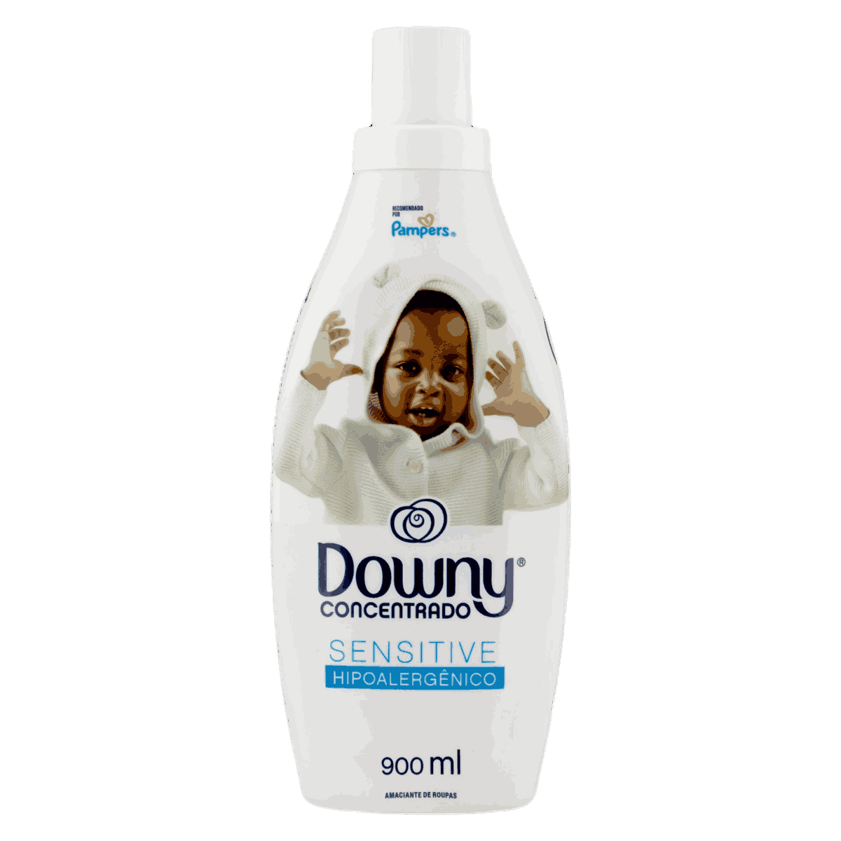 AMACIANTE DOWNY SENSITIVE 900ML                                                                     