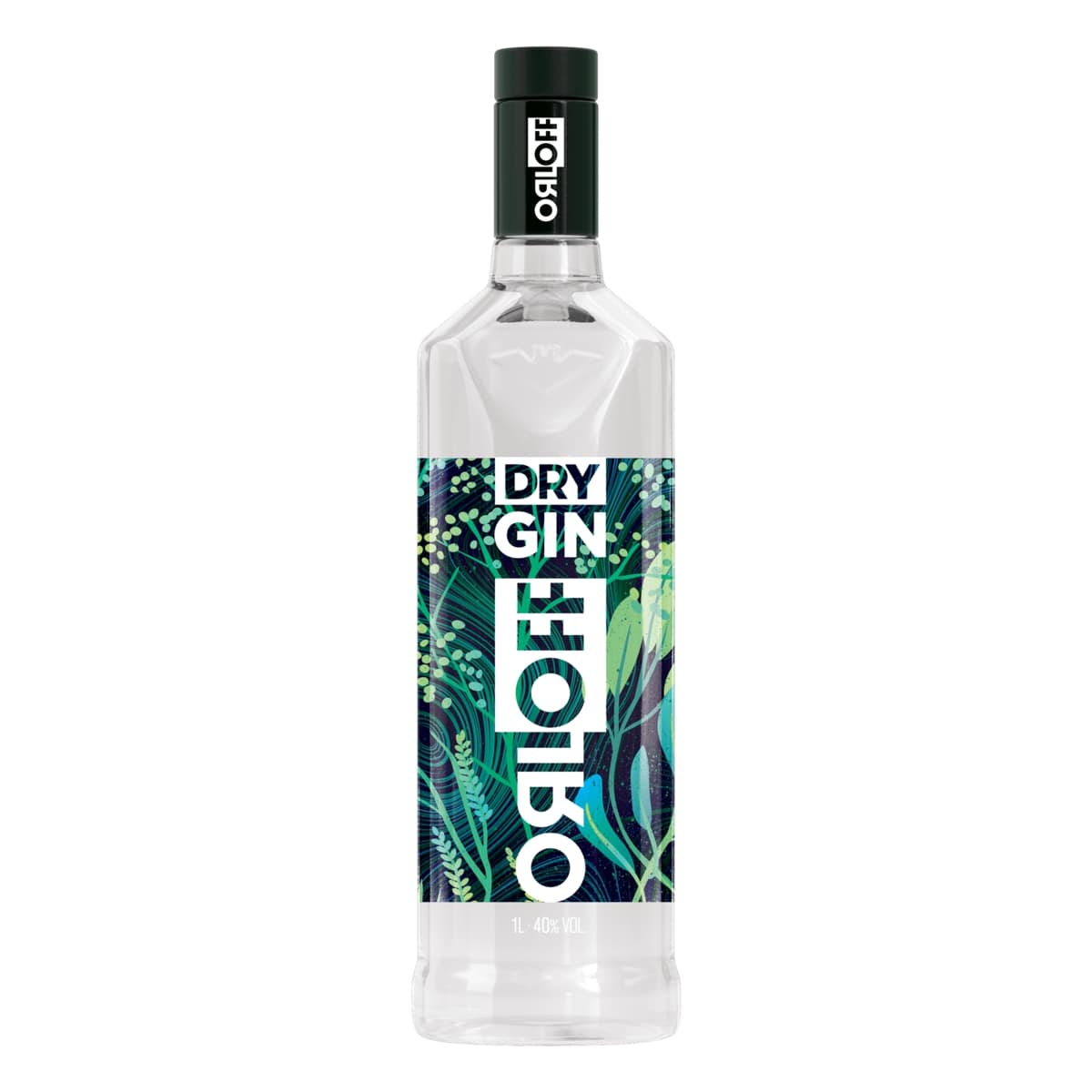 GIN ORLOFF 1000ML                                                                                   