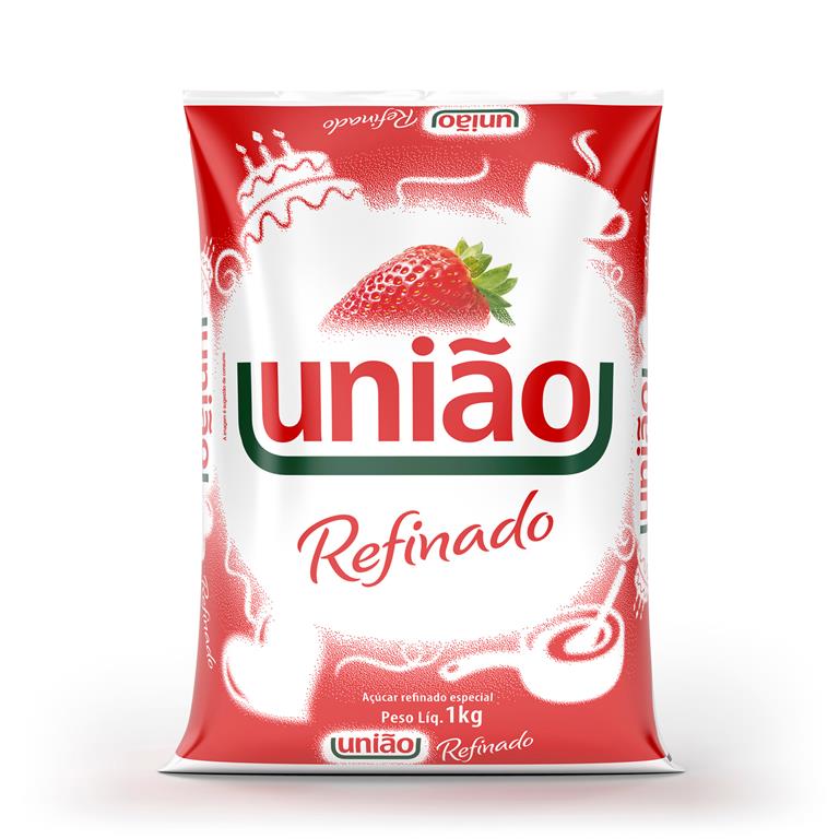 AÇÚCAR UNIÃO REFINADO ESPECIAL 1KG                                                                  