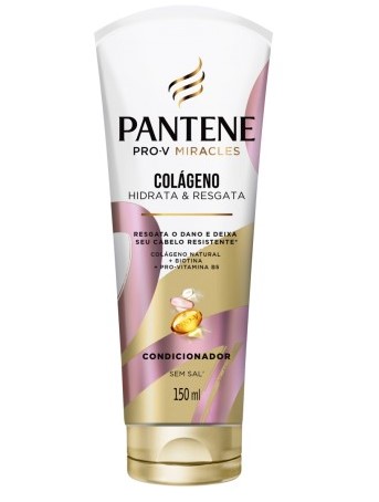 CD.PANTENE COLAGENO 150ML                                                                           