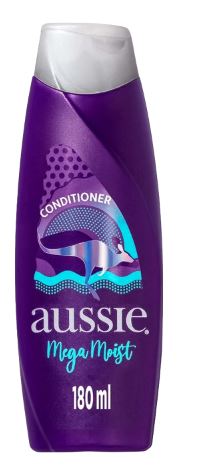 CD.AUSSIE MEGA MOIST HIDRATACAO 180ML                                                                image number null