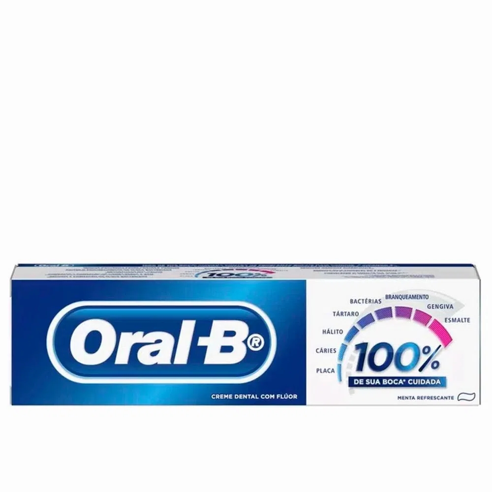 CREME ORAL-B 100% 70G                                                                               