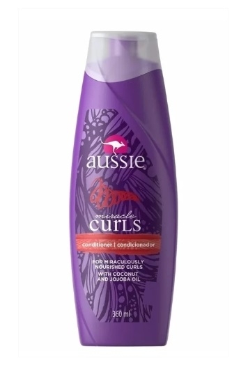 CONDICIONADOR AUSSIE MIRACLE CURLS 360ML                                                            