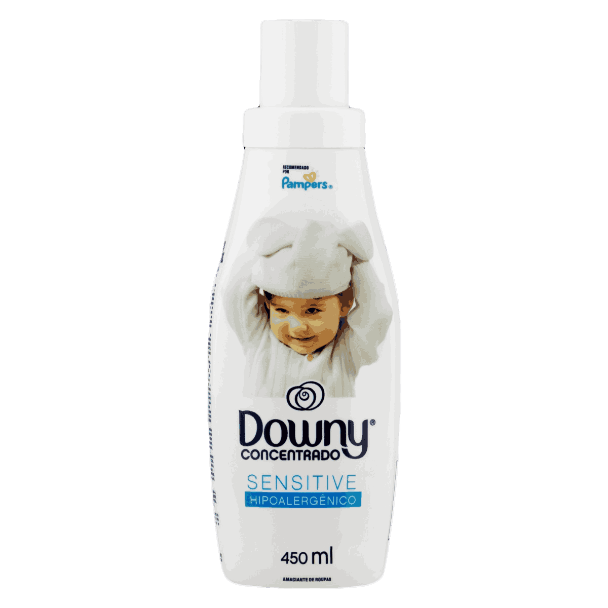 AMACIANTE DOWNY SENSITIVE 450ML                                                                     