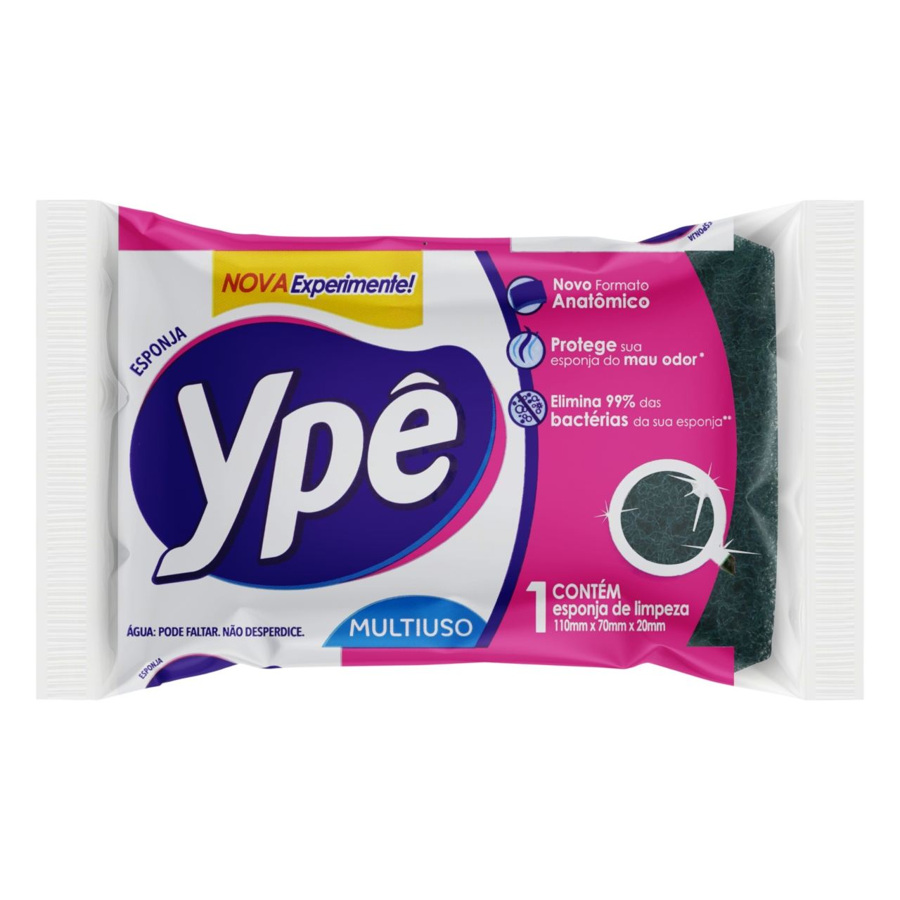ESPONJA YPE MULTIUSO C/1                                                                            