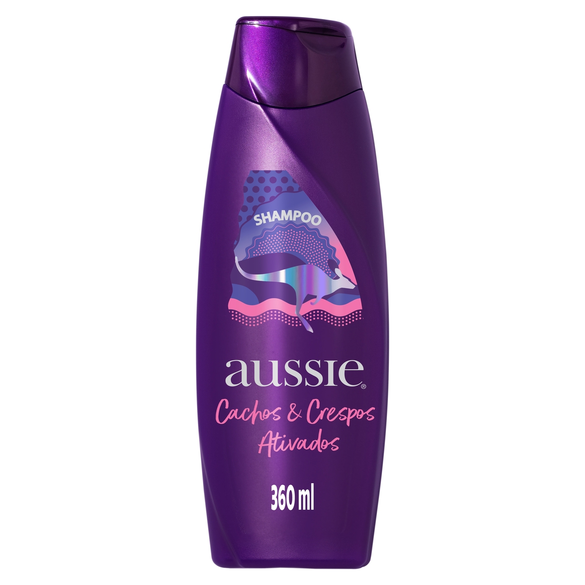 SHAMPOO AUSSIE MIRACLE CURLS 360ML                                                                  