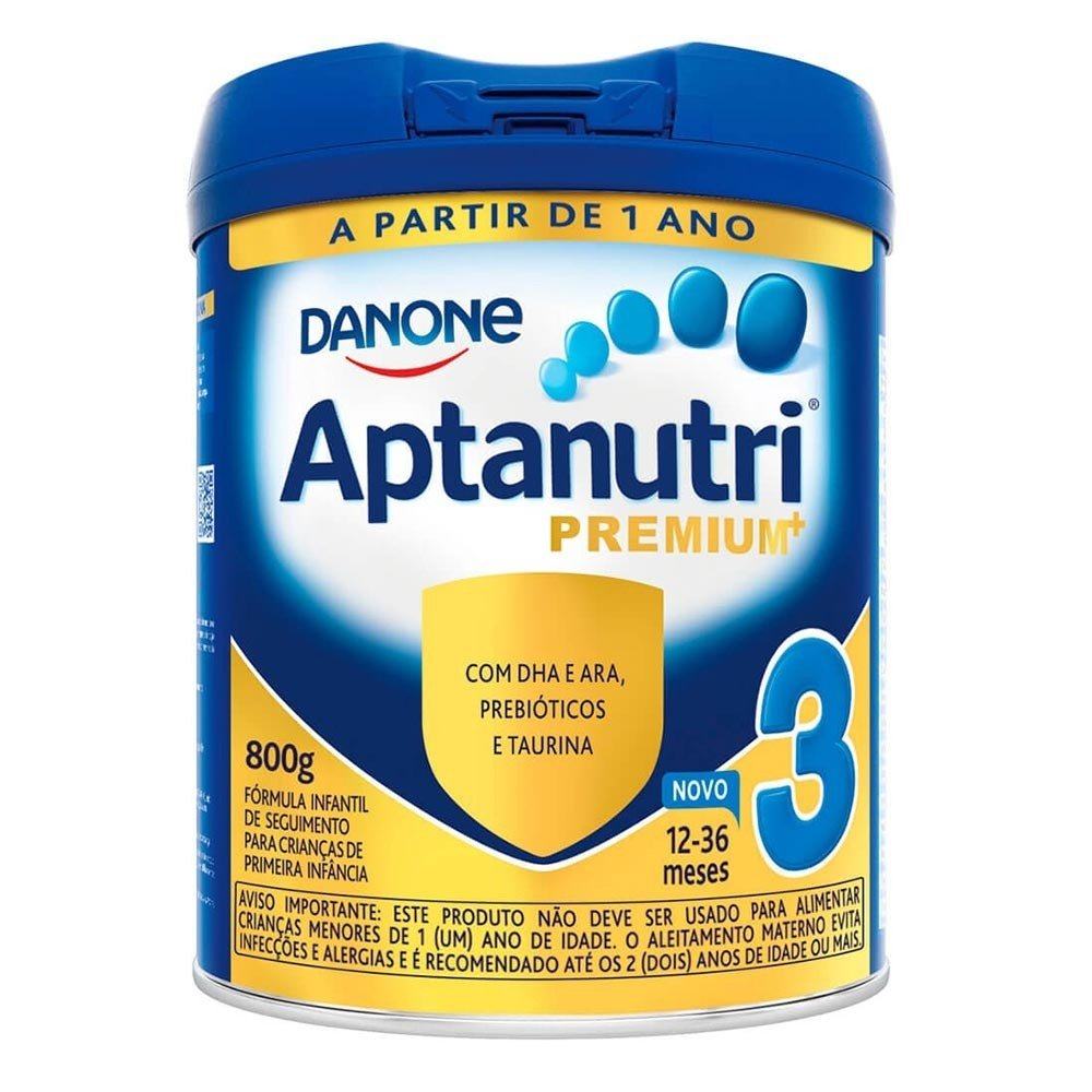 APTAMIL PREMIUM 3 LATA 800G                                                                         