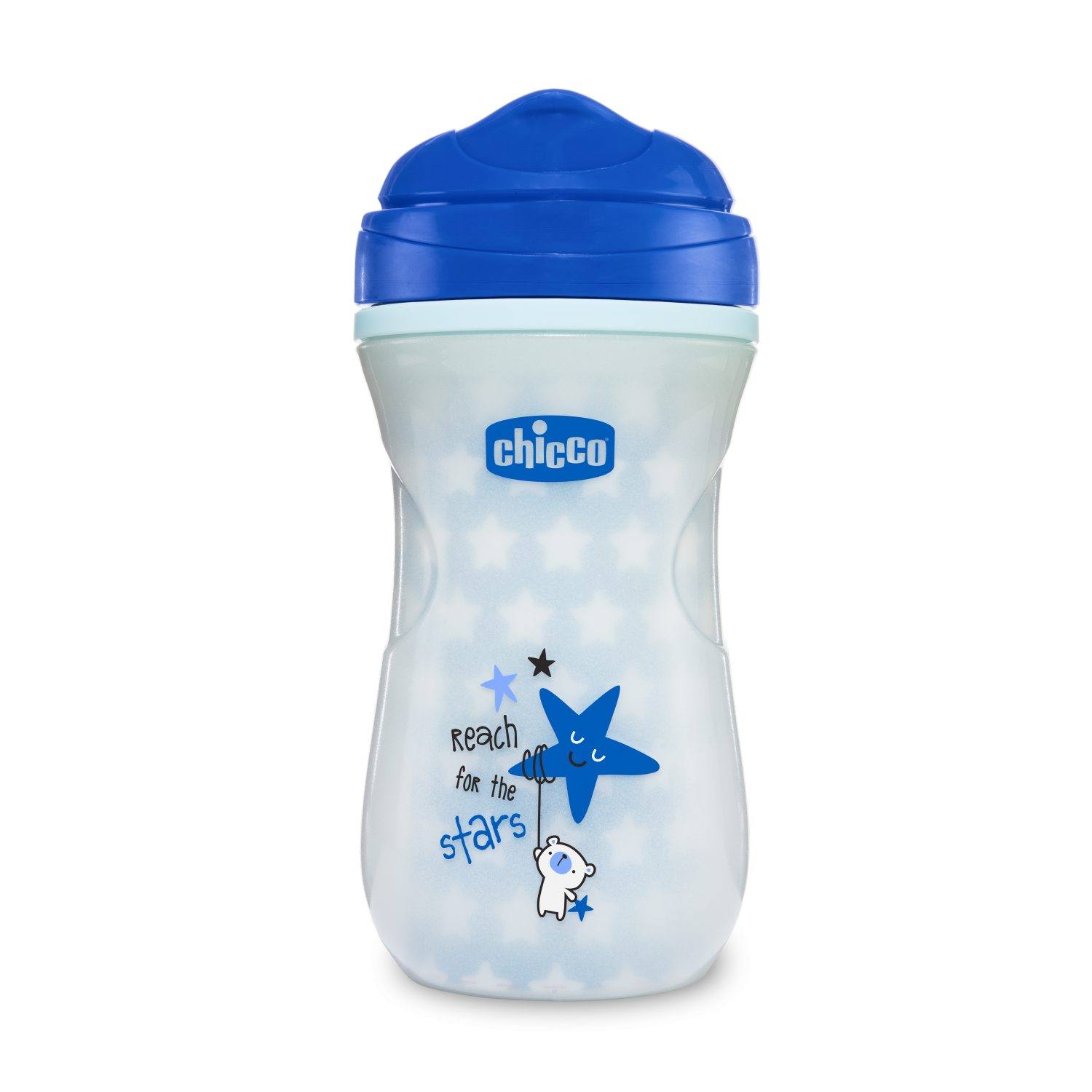 NOVO COPO LUMINOSO MENINO 14+ CHICCO                                                                