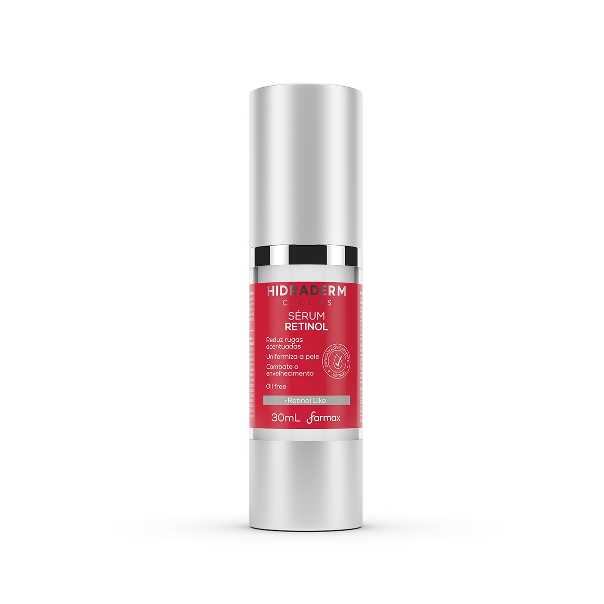 SERUM RETINOL HIDRADERM CICLOS 30ML                                                                 