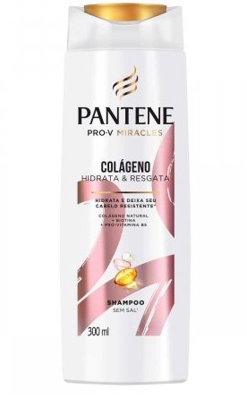 SH.PANTENE COLAGENO 300ML                                                                           