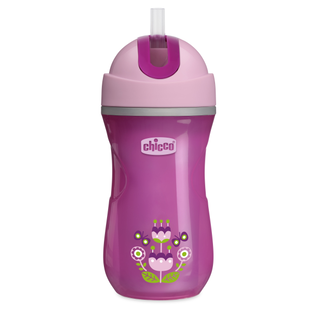 COPO SPORT CUP MENINA 14M+ CHICCO 266ML                                                             