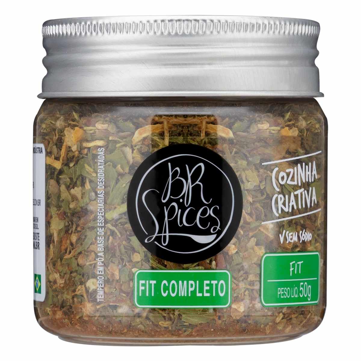 TEMPERO FIT COMPLETO BR SPICES 50GR                                                                 