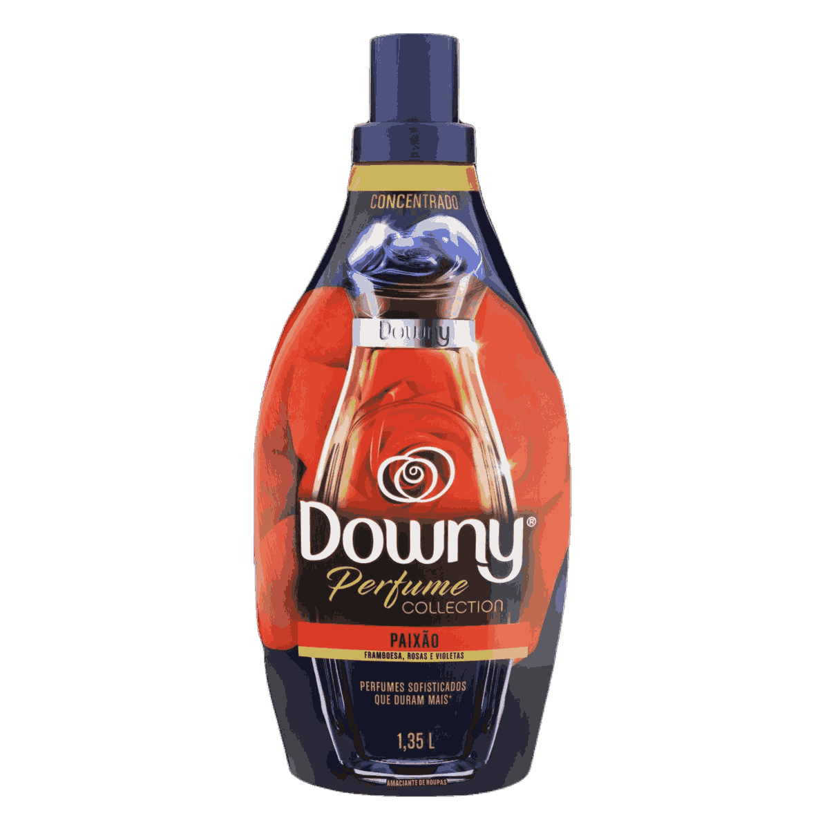 AMACIANTE DOWNY PAIXÃO 1350ML                                                                       