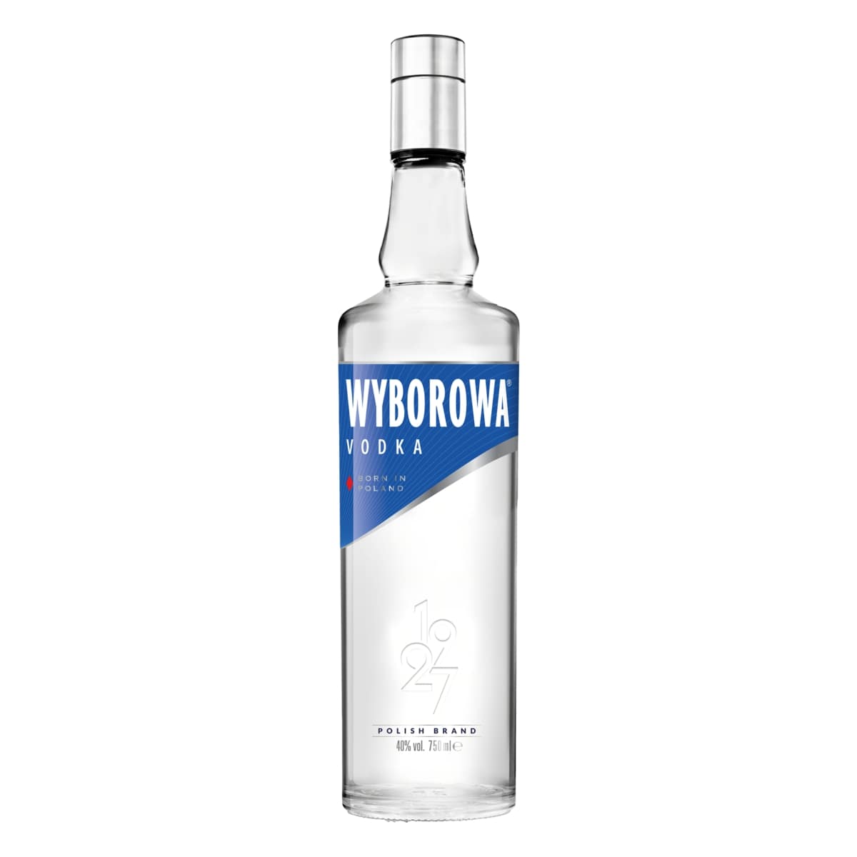 VODKA WYBOROWA 750ML                                                                                