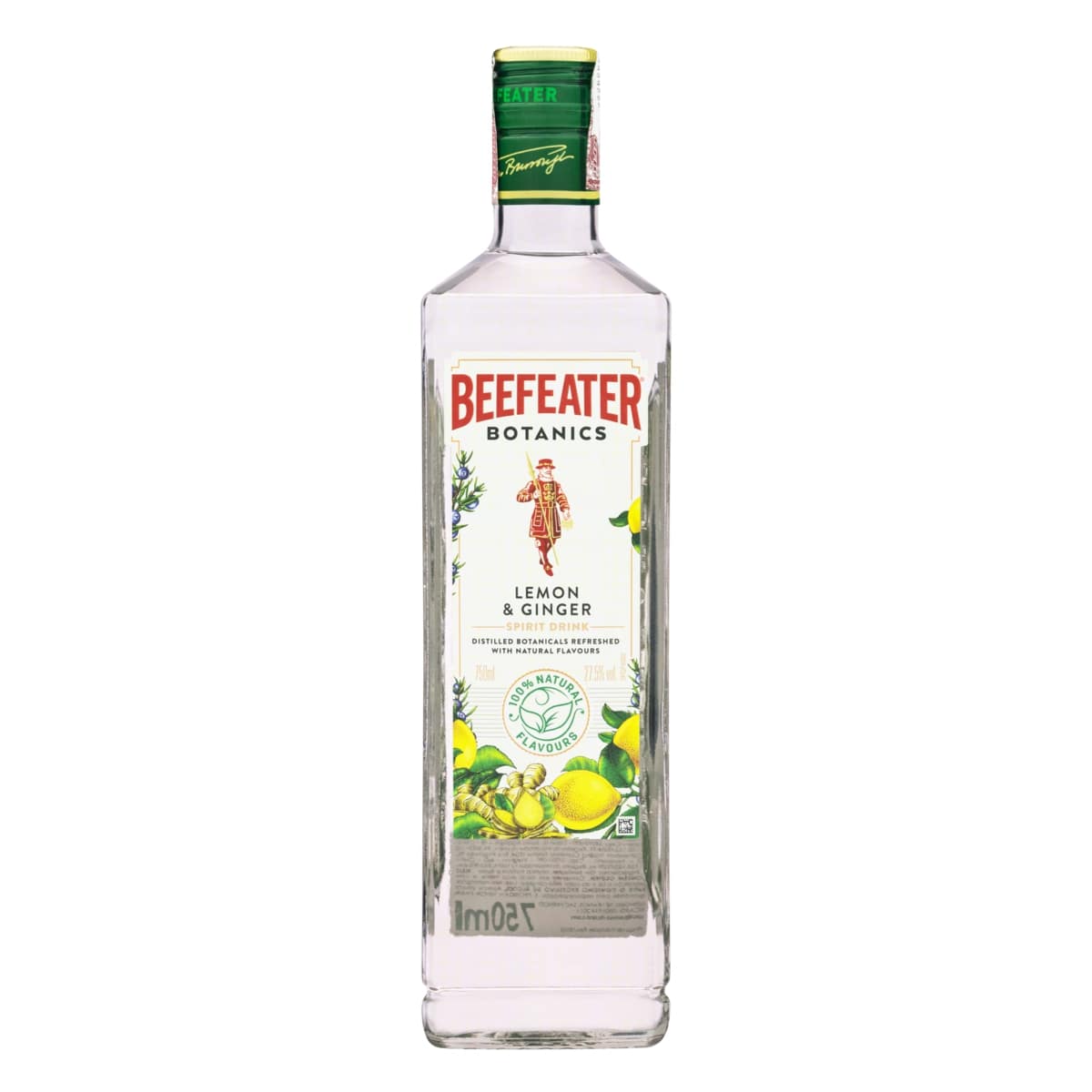 BEBIDA MISTA BEEFEATER BOTANICS 750ML                                                                image number null