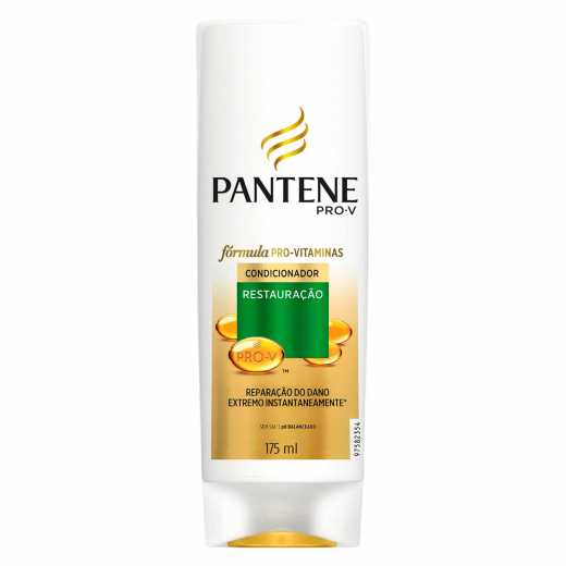 CONDICIONADOR PANTENE RESTAURAÇÃO 175ML                                                             