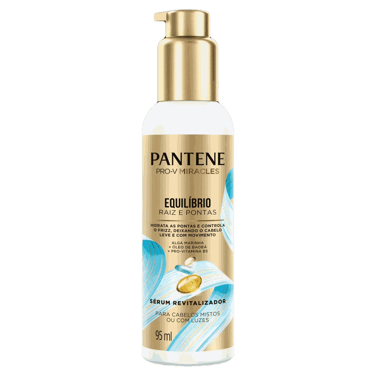 SERUM PANTENE EQUILIBRIO 95ML                                                                        image number null