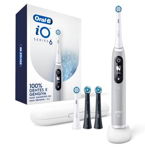 ESC.ELETR.RECAR.ORAL-B IO SERIES 6 BIVOLT                                                           