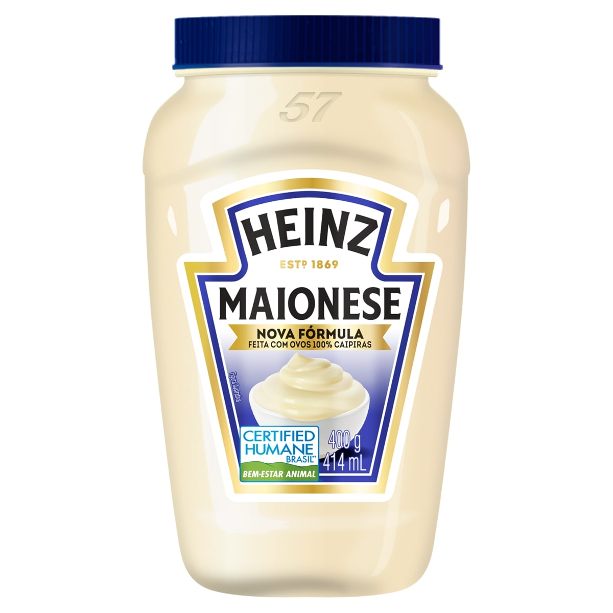 MAIONESE HEINZ 57 VARIETIES 400G                                                                    