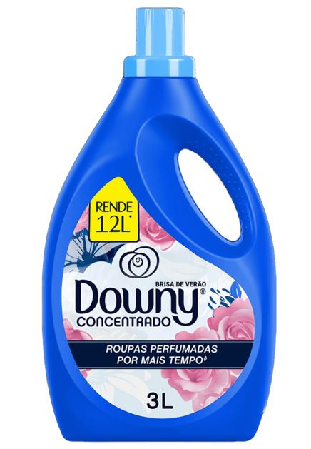 AMACIANTE DOWNY BRISA DE VERAO 3000ML                                                               