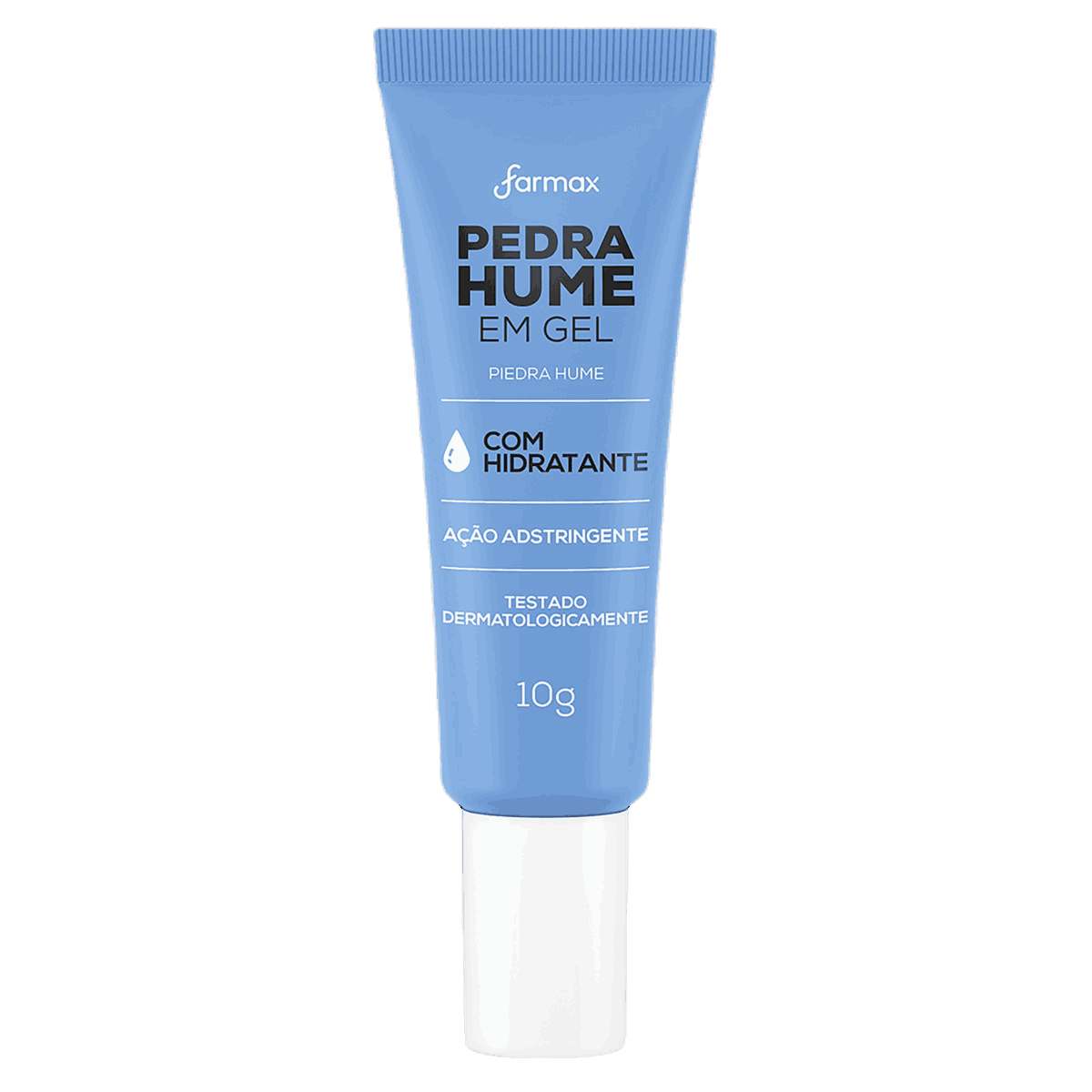 PEDRA HUME GEL FARMAX 10G                                                                           