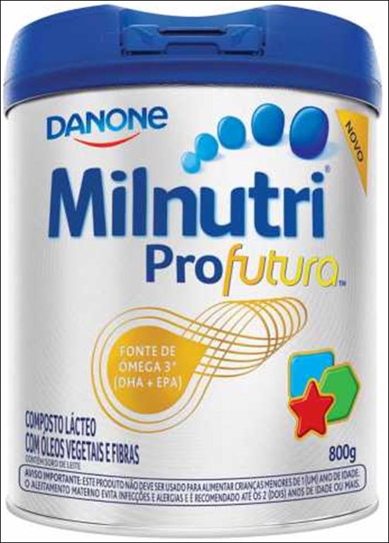 MILNUTRI PROFUTURA LATA 800G                                                                        