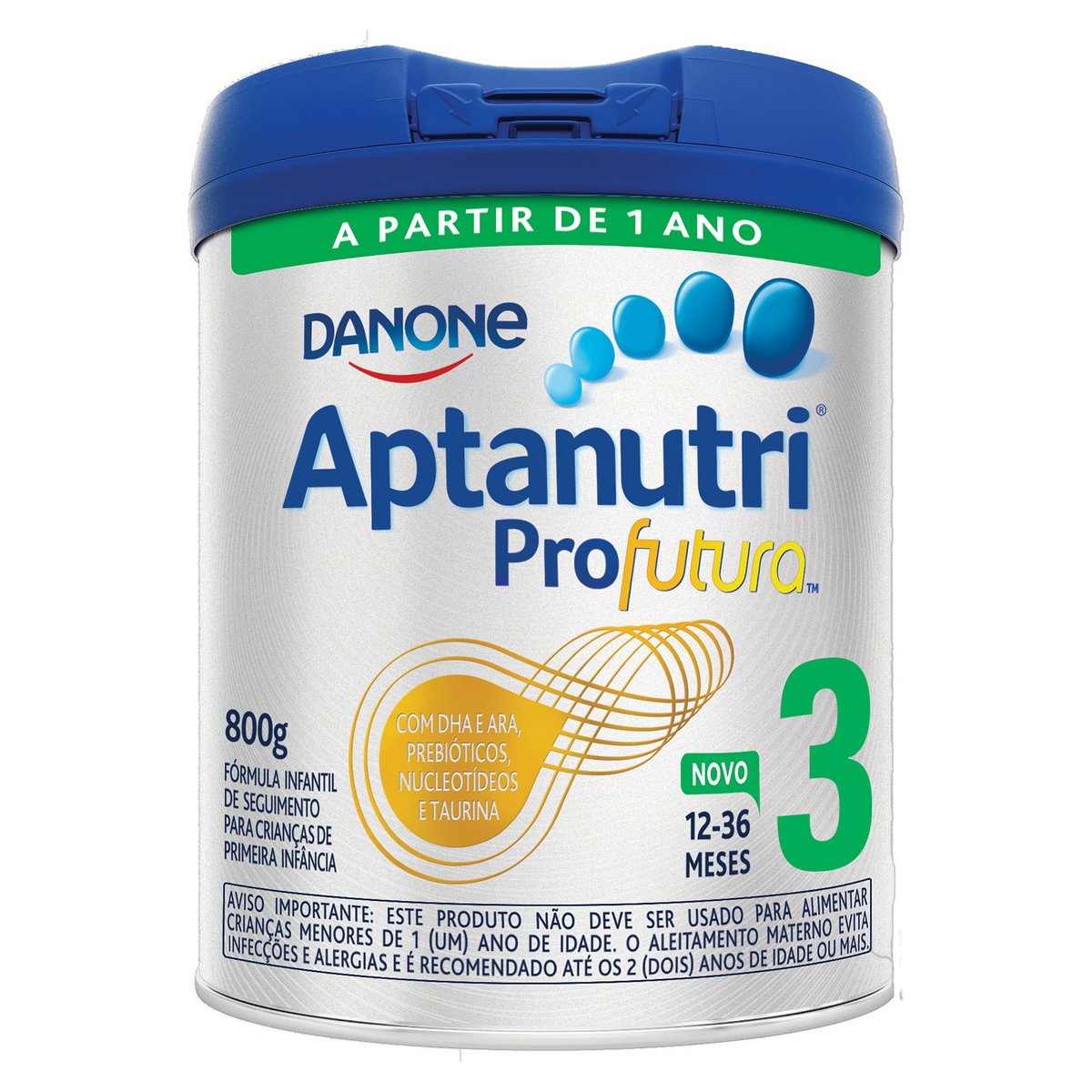 APTANUTRI PROFUTURA 3 LATA 800G                                                                     