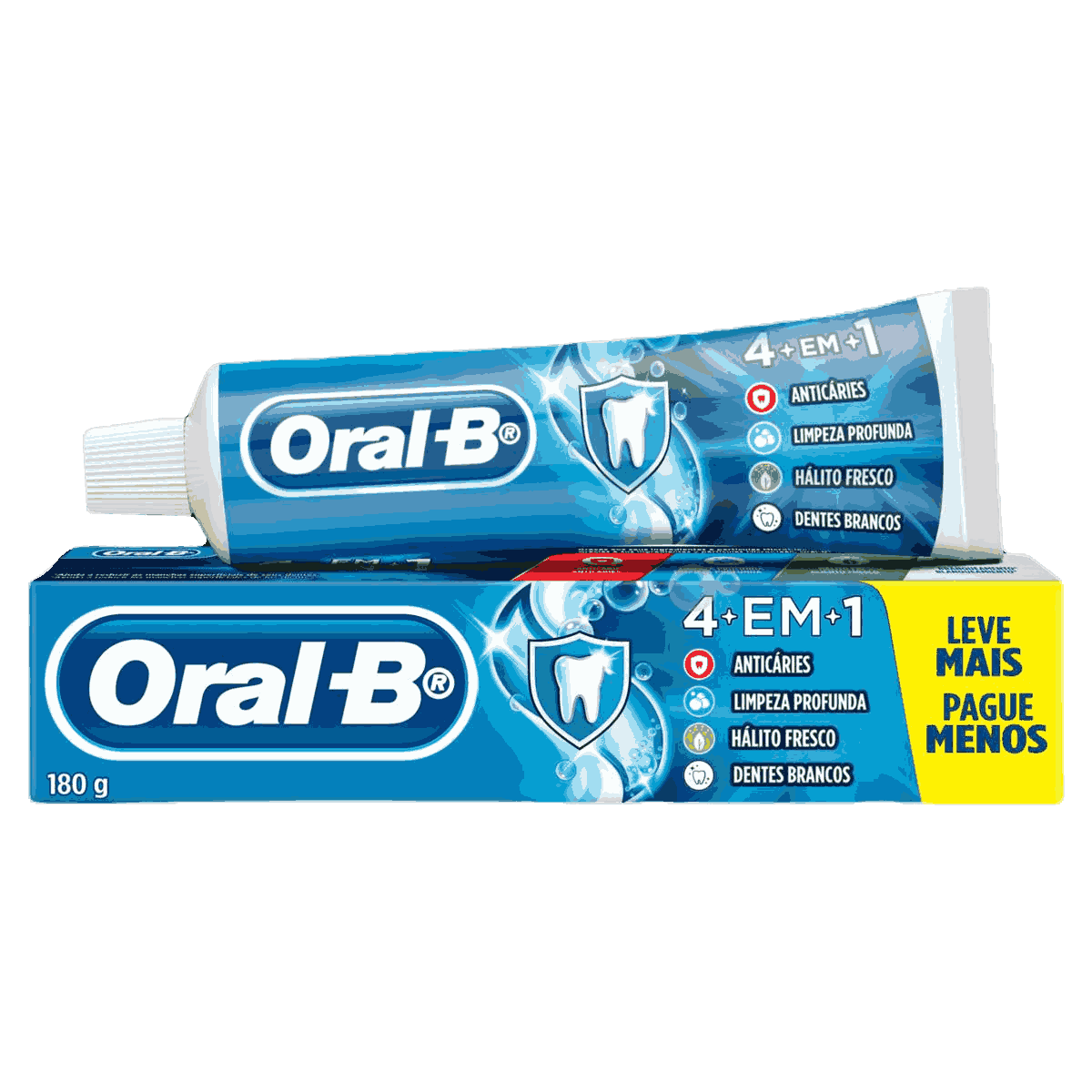 CR.ORAL-B 4 EM 1 180GR PROMO                                                                        