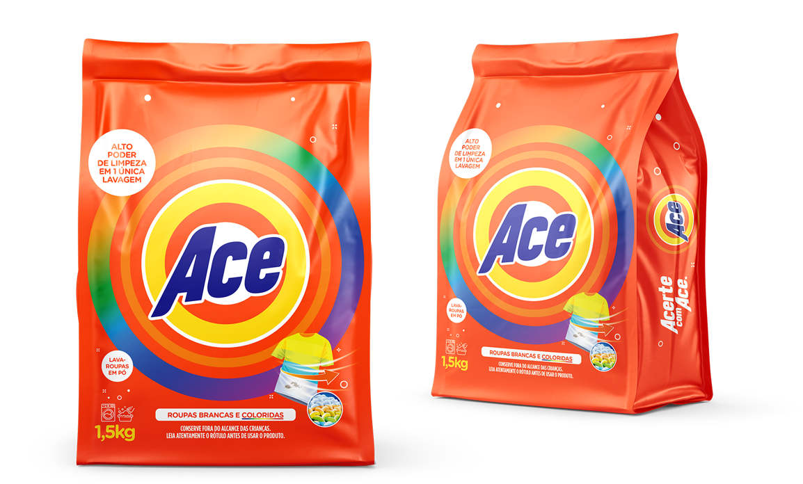 DETERGENTE PO ACE SC 1,5KG                                                                          