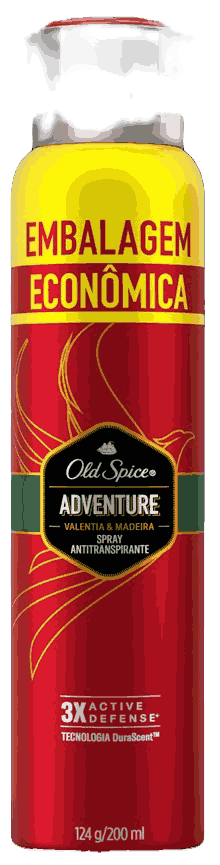 ANTITRANS.OLD SPICE ADVENTURE EMBAL.ECON.200ML                                                      