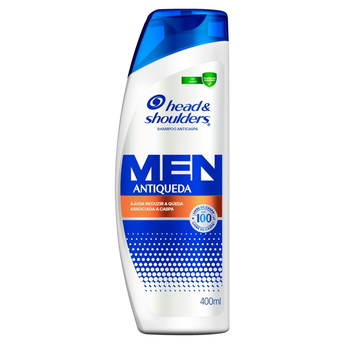 SHAMPOO HEAD & SHOULDERS ANTIQUEDA 400ML                                                            