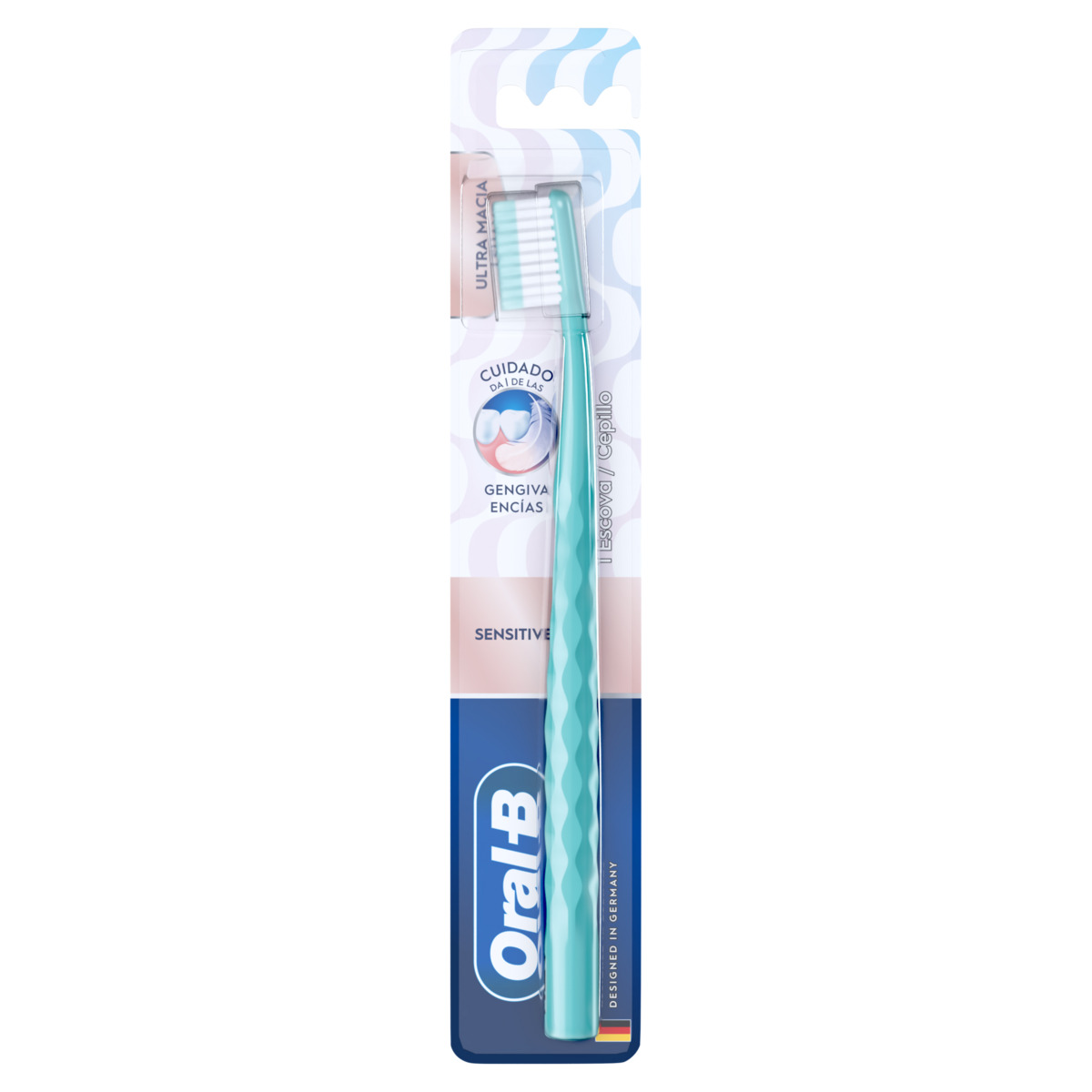 ESCOVA ORAL-B ICONIC SENSITIVE ULTRA MC C/1UN                                                       
