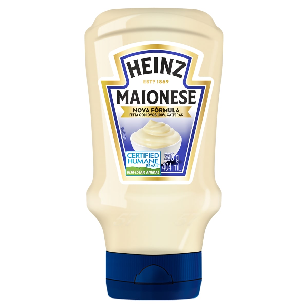 MAIONESE HEINZ 57 VARIETIES 390G                                                                    