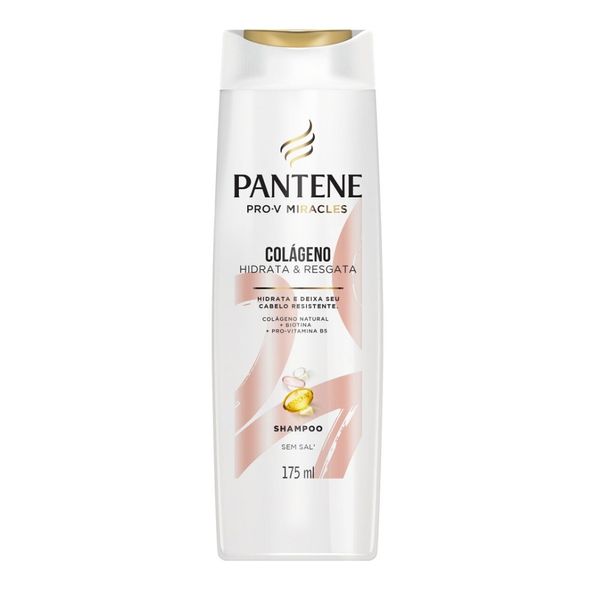 SH.PANTENE COLAGENO 175ML                                                                           