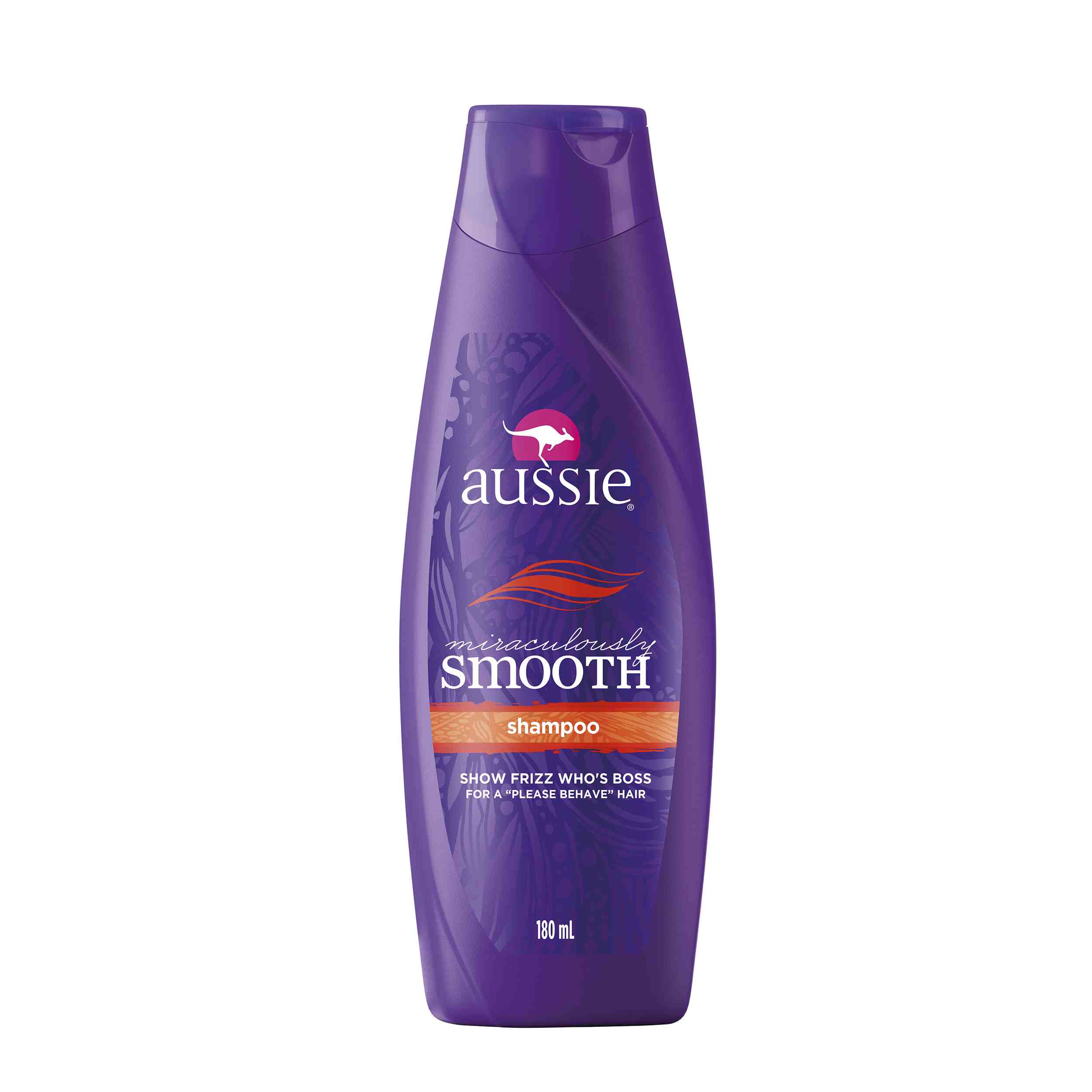 SHAMPOO AUSSIE MIRACULOUSLY SMOOTH                                                                  