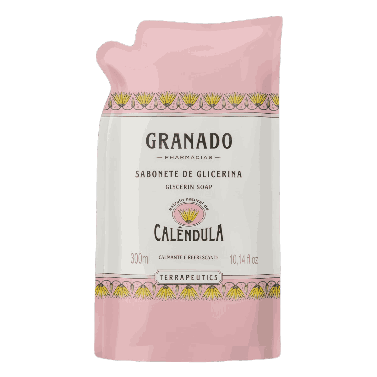 REF.SAB.LIQ.GLIC.TER.CALENDULA GRANADO 300ML                                                        