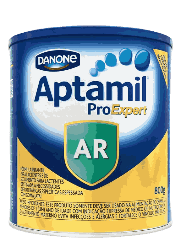 APTAMIL ANTI-REGURGITACAO LT 800GR                                                                  