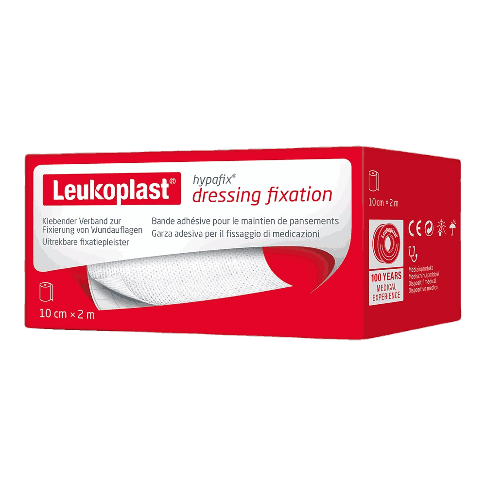 TECIDO ADESIVO HYPAFIX LEUKOPLAST 2 METROS                                                           image number null