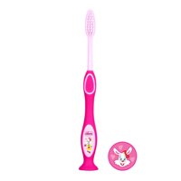 ESCOVA CHICCO INFANTIL 3-6 ANOS MENINA                                                              