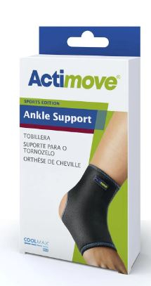 TORNOZELEIRA ACTIMOVE SPORT TAMANHO G                                                               